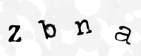Gentilmente scrivi le lettere di questa immagine captcha nella casella di input