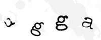 Gentilmente scrivi le lettere di questa immagine captcha nella casella di input