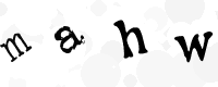 Gentilmente scrivi le lettere di questa immagine captcha nella casella di input