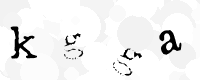 Gentilmente scrivi le lettere di questa immagine captcha nella casella di input