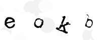 Gentilmente scrivi le lettere di questa immagine captcha nella casella di input