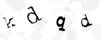 Gentilmente scrivi le lettere di questa immagine captcha nella casella di input