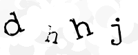 Gentilmente scrivi le lettere di questa immagine captcha nella casella di input