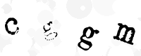Gentilmente scrivi le lettere di questa immagine captcha nella casella di input