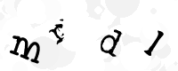 Gentilmente scrivi le lettere di questa immagine captcha nella casella di input