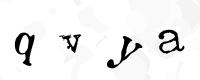 Gentilmente scrivi le lettere di questa immagine captcha nella casella di input