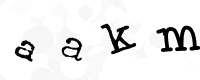 Gentilmente scrivi le lettere di questa immagine captcha nella casella di input