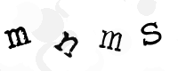 Gentilmente scrivi le lettere di questa immagine captcha nella casella di input