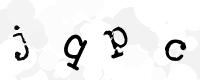 Gentilmente scrivi le lettere di questa immagine captcha nella casella di input