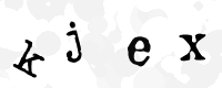Gentilmente scrivi le lettere di questa immagine captcha nella casella di input