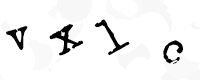 Gentilmente scrivi le lettere di questa immagine captcha nella casella di input