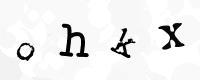 Gentilmente scrivi le lettere di questa immagine captcha nella casella di input