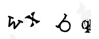 Gentilmente scrivi le lettere di questa immagine captcha nella casella di input