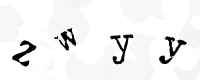 Gentilmente scrivi le lettere di questa immagine captcha nella casella di input