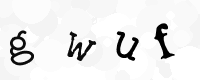 Gentilmente scrivi le lettere di questa immagine captcha nella casella di input