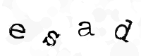 Gentilmente scrivi le lettere di questa immagine captcha nella casella di input