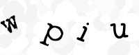 Gentilmente scrivi le lettere di questa immagine captcha nella casella di input