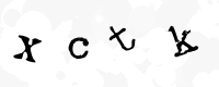 Gentilmente scrivi le lettere di questa immagine captcha nella casella di input