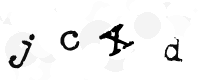 Gentilmente scrivi le lettere di questa immagine captcha nella casella di input