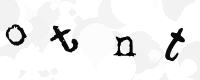 Gentilmente scrivi le lettere di questa immagine captcha nella casella di input