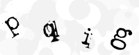 Gentilmente scrivi le lettere di questa immagine captcha nella casella di input