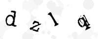 Gentilmente scrivi le lettere di questa immagine captcha nella casella di input
