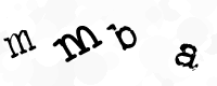 Gentilmente scrivi le lettere di questa immagine captcha nella casella di input