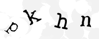 Gentilmente scrivi le lettere di questa immagine captcha nella casella di input