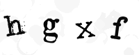 Gentilmente scrivi le lettere di questa immagine captcha nella casella di input