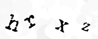 Gentilmente scrivi le lettere di questa immagine captcha nella casella di input