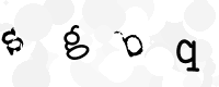 Gentilmente scrivi le lettere di questa immagine captcha nella casella di input