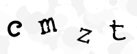 Gentilmente scrivi le lettere di questa immagine captcha nella casella di input