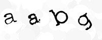 Gentilmente scrivi le lettere di questa immagine captcha nella casella di input