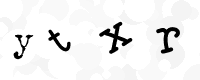 Gentilmente scrivi le lettere di questa immagine captcha nella casella di input