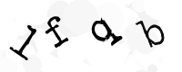 Gentilmente scrivi le lettere di questa immagine captcha nella casella di input