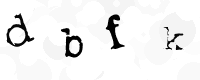 Gentilmente scrivi le lettere di questa immagine captcha nella casella di input