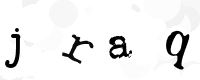 Gentilmente scrivi le lettere di questa immagine captcha nella casella di input
