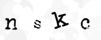 Gentilmente scrivi le lettere di questa immagine captcha nella casella di input