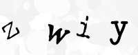 Gentilmente scrivi le lettere di questa immagine captcha nella casella di input