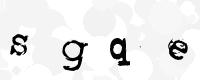 Gentilmente scrivi le lettere di questa immagine captcha nella casella di input