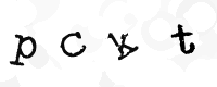 Gentilmente scrivi le lettere di questa immagine captcha nella casella di input