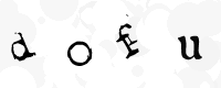 Gentilmente scrivi le lettere di questa immagine captcha nella casella di input