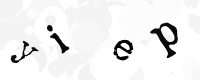 Gentilmente scrivi le lettere di questa immagine captcha nella casella di input