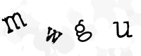 Gentilmente scrivi le lettere di questa immagine captcha nella casella di input