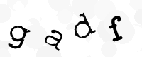 Gentilmente scrivi le lettere di questa immagine captcha nella casella di input