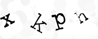 Gentilmente scrivi le lettere di questa immagine captcha nella casella di input