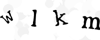 Gentilmente scrivi le lettere di questa immagine captcha nella casella di input