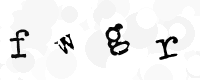 Gentilmente scrivi le lettere di questa immagine captcha nella casella di input