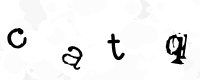 Gentilmente scrivi le lettere di questa immagine captcha nella casella di input