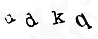 Gentilmente scrivi le lettere di questa immagine captcha nella casella di input